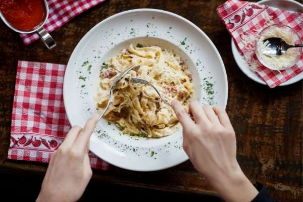 snelle koolhydraten na training