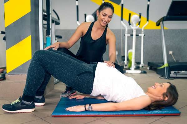 personal trainer opleiding personal trainer opleiding