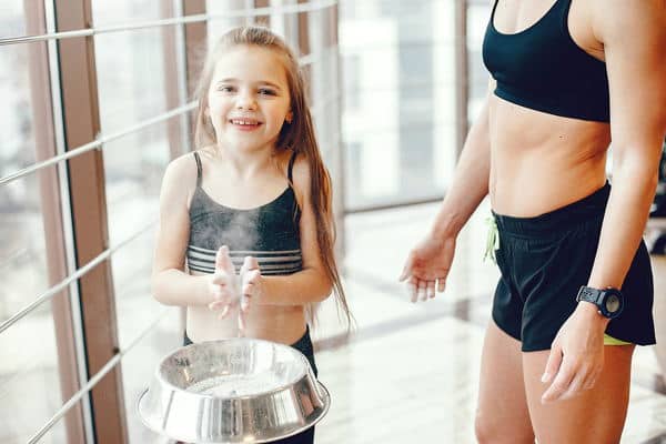 dood Triviaal Perforeren Krachttraining & fitness voor kinderen: is het veilig? - Bell Coaching