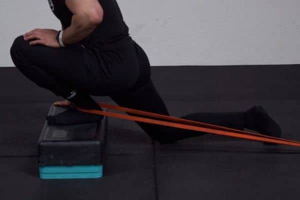 pistol squat uitleg