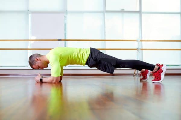 rechte buikspieren trainen
