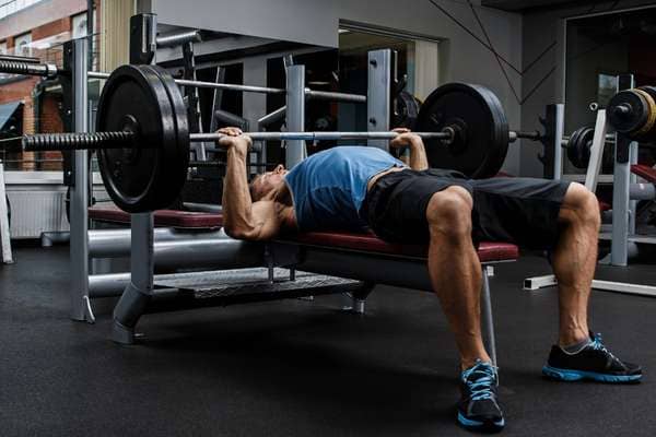 cluster sets powerlifting