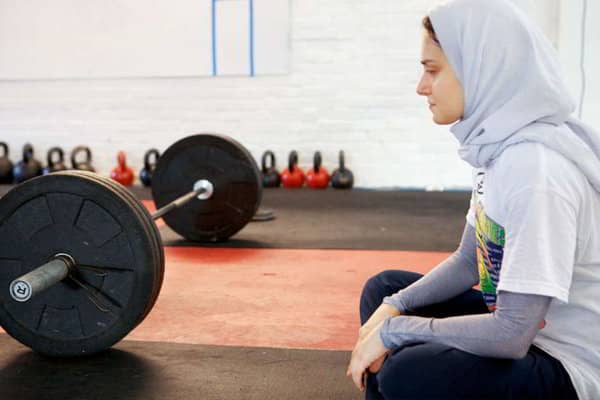 sporten tijdens ramadan
