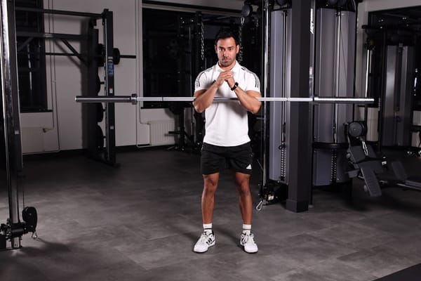 squat variant