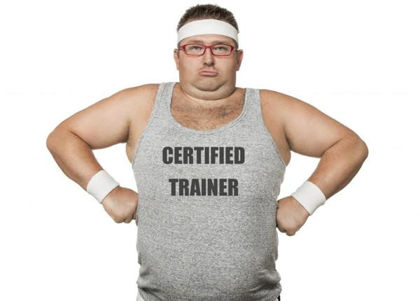 ik zoek een personal trainer