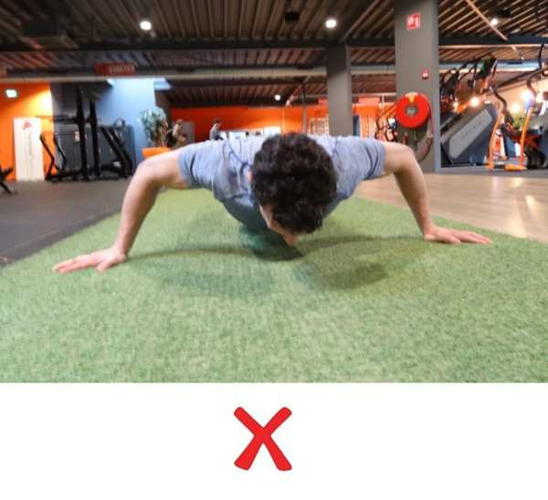 soorten push ups