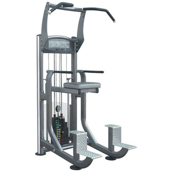 assisted pull up machine