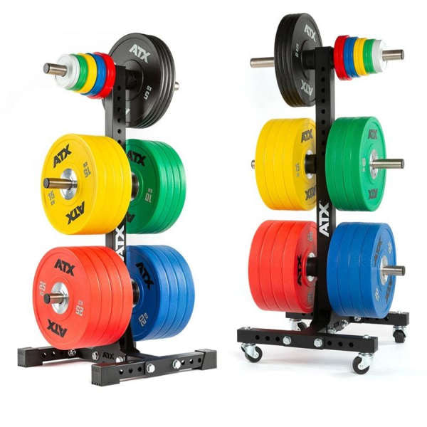 home gym accessoires standaard voor schijven