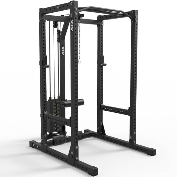 home gym apparatuur power rack