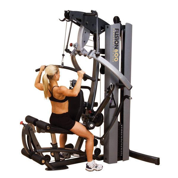 krachtstation home gym maken