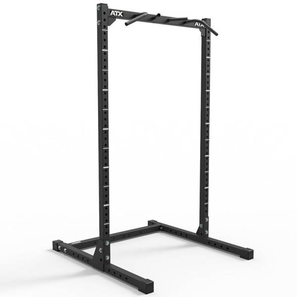 thuisfitness spullen half rack