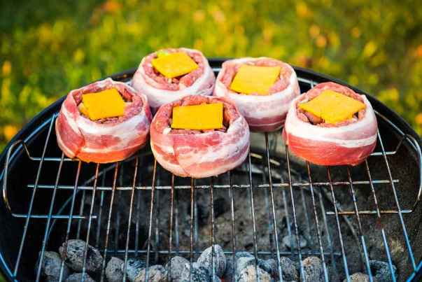 ketogeen bacon boter vet feest