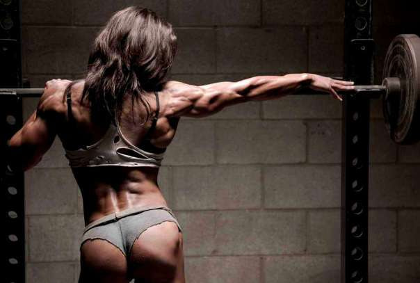 krachttraining dames