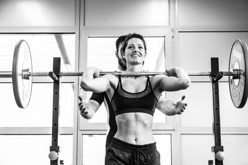 Jeremy Regensburg hybrid training