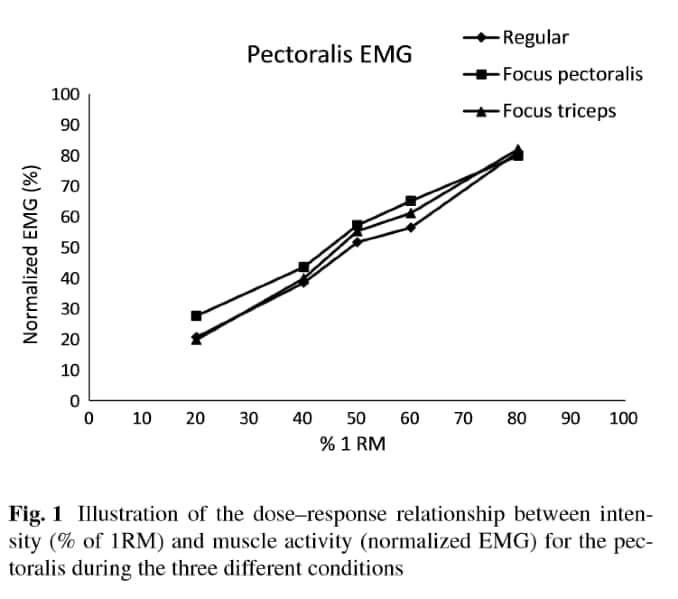mind muscle connectie