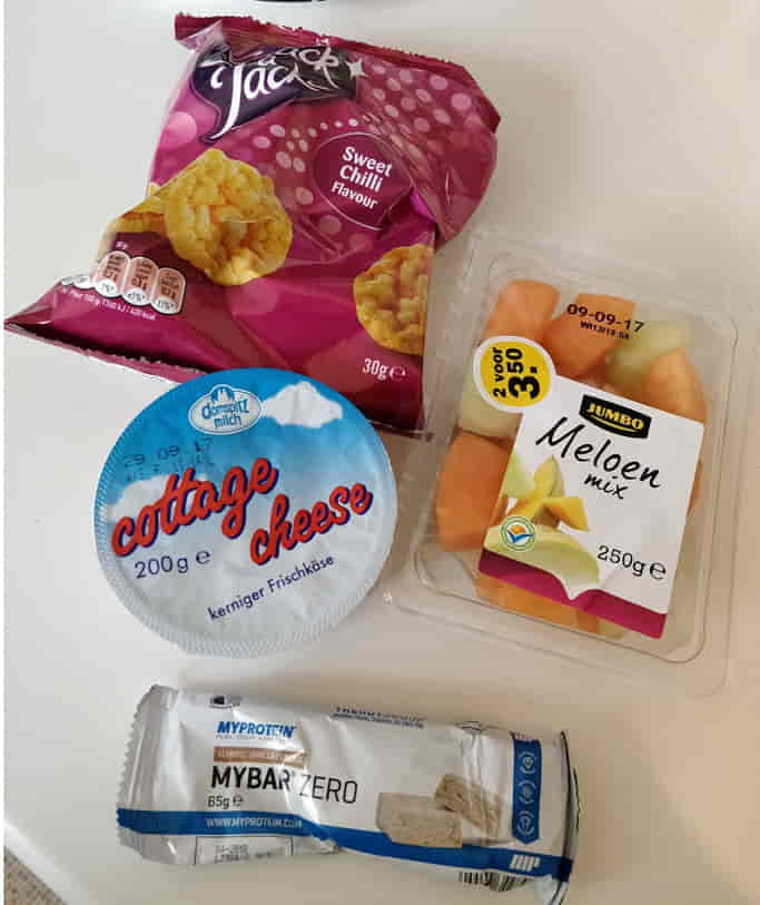 app eiwitten bijhouden
