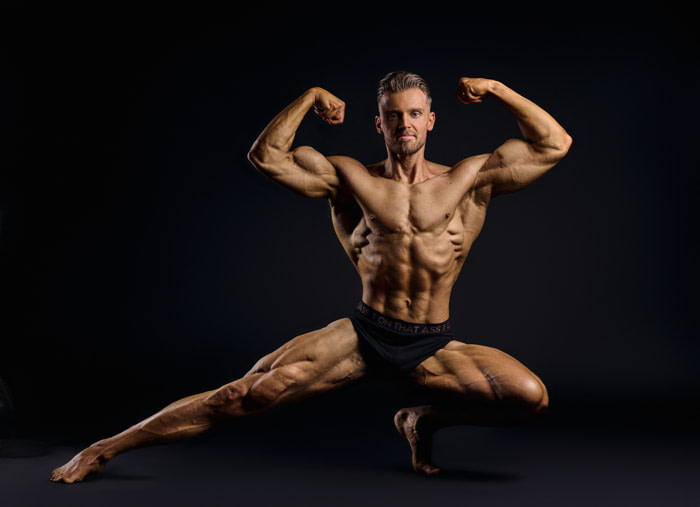 Bodybuilding prep coach