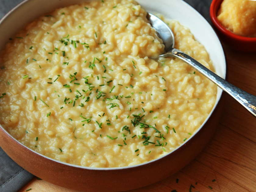 koolhydraatvrije risotto