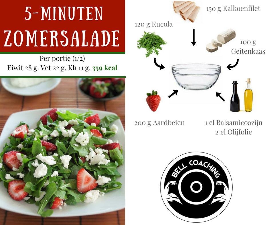 zomersalade