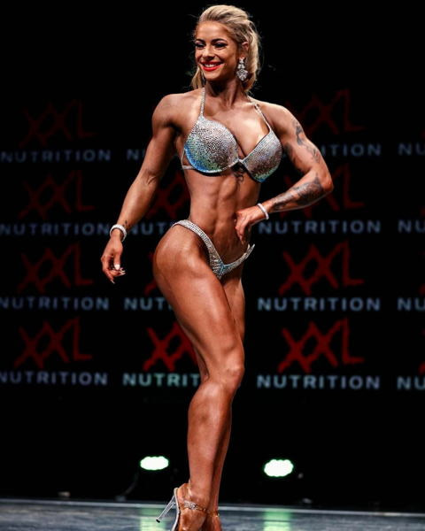 vegan bodybuilding dieet
