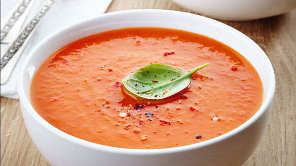 bouillon soep ziek