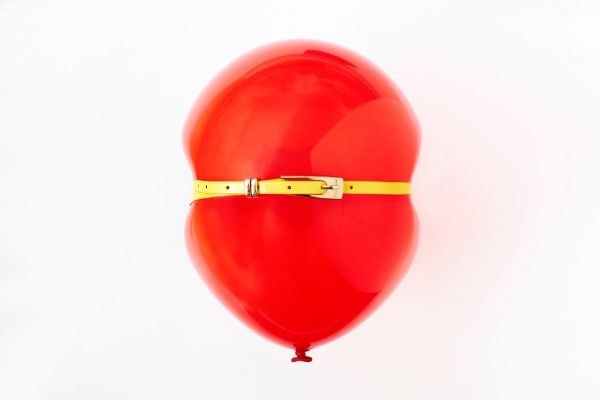 sporten met een waist trainer