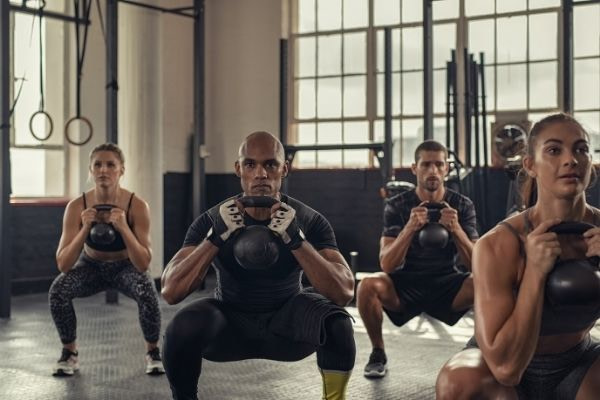zijn squats goed voor je buik