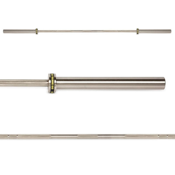 thuisgym barbell 220 cm