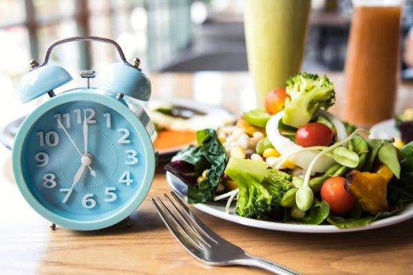 wat is intermittent fasting