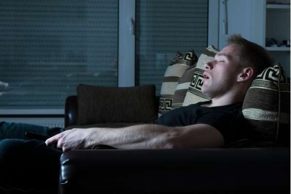 droog trainen voeding