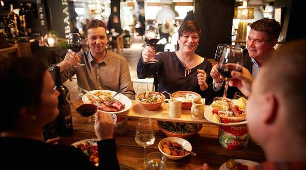 afvallen calorieen tellen