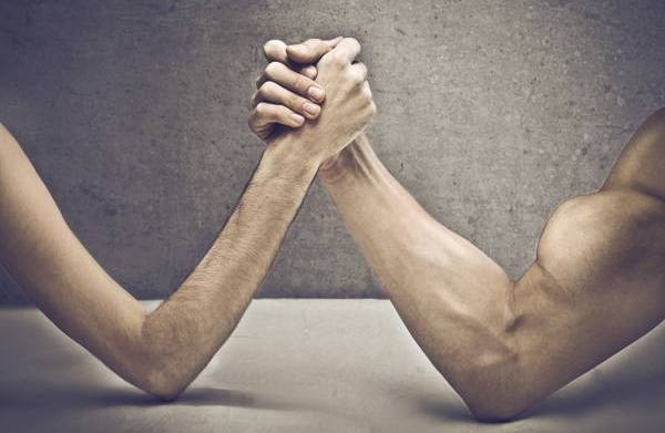 genetische potentie spieropbouw