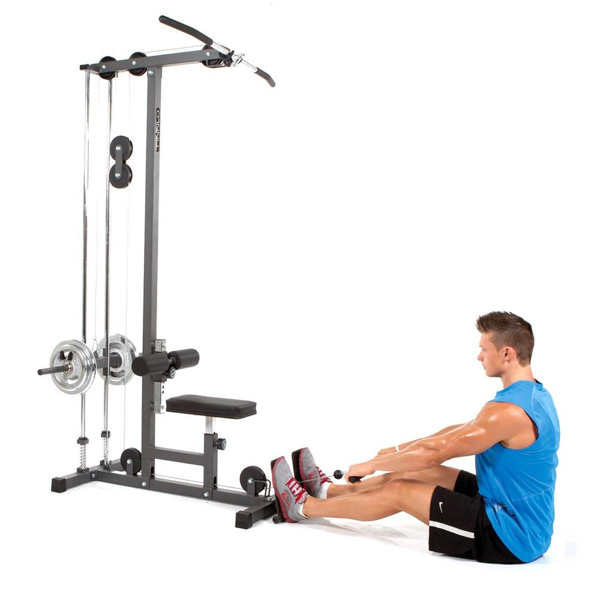 kabel station thuis fitness