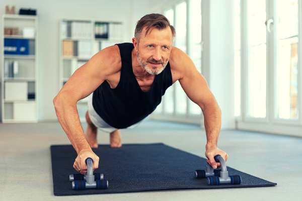 opdruksteunen home fitness 