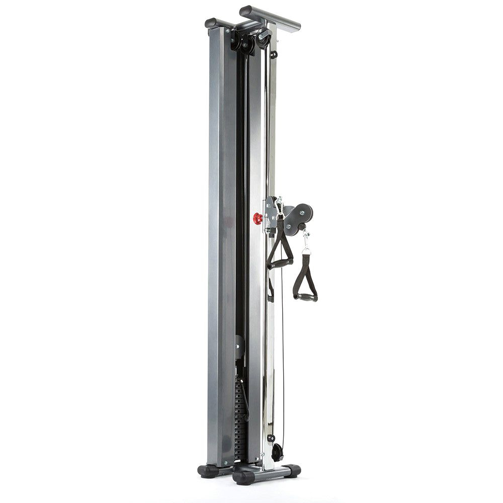 single cable station home gym