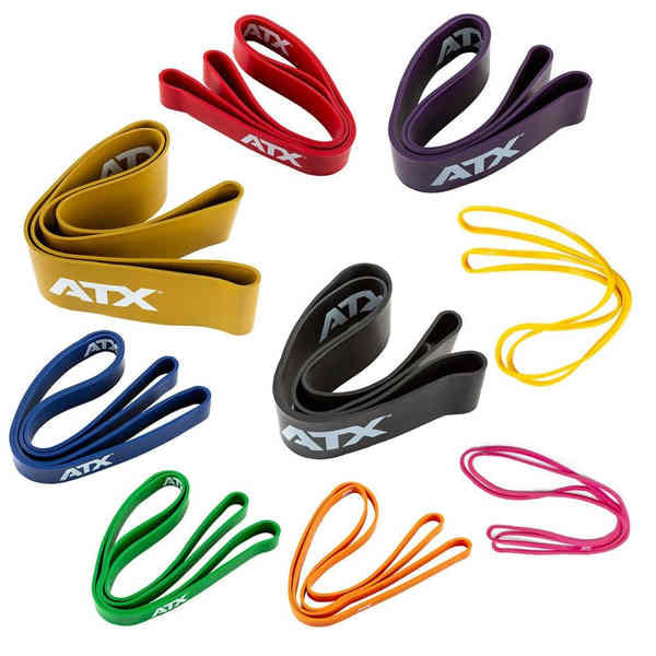 weerstandsbanden kleine fitnessruimte thuis