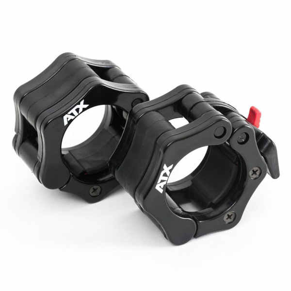 zolder gym barbell klemmen collars