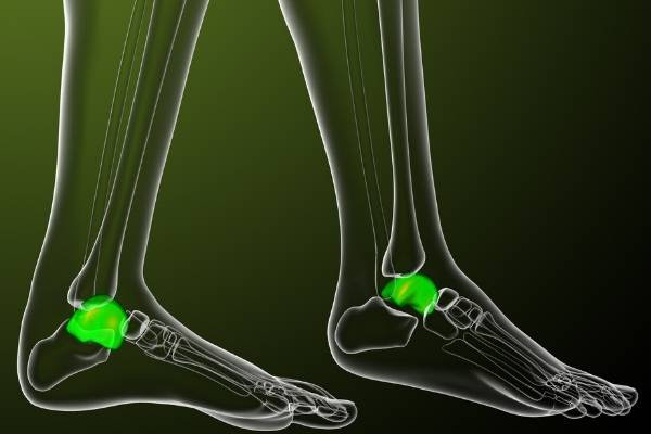 bulgarian split squat enkelmobiliteit