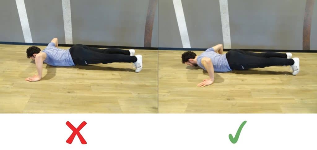 Berg Gaan dilemma Hoe kun je push-ups leren? Tips & tricks voor de perfecte push-up - Bell  Coaching