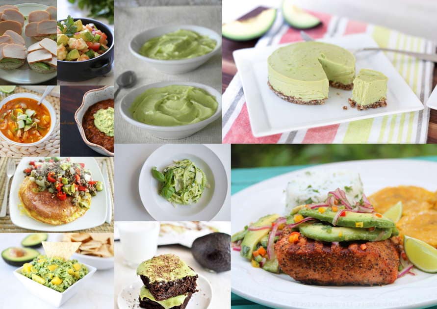 21 AVOCADO RECEPTEN DIE JE NIEUWE FAVORIETEN GAAN WORDEN visual data 5