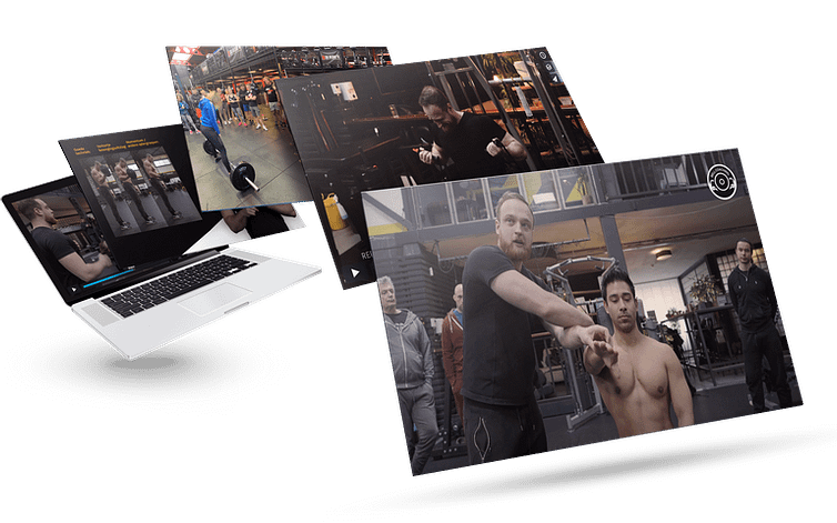 Workshops & technieksessies. Workshops & technieksessies.
