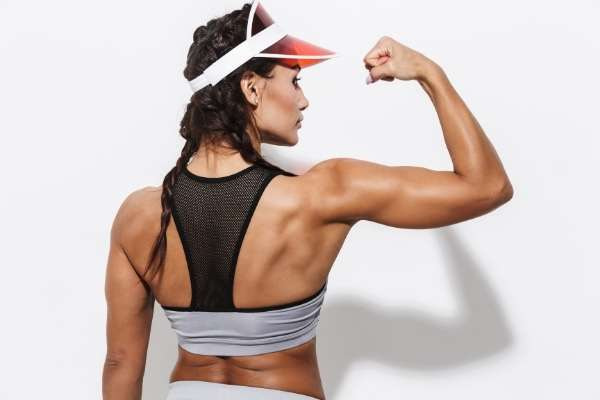 hoe snel bouw je spieren op vrouw
