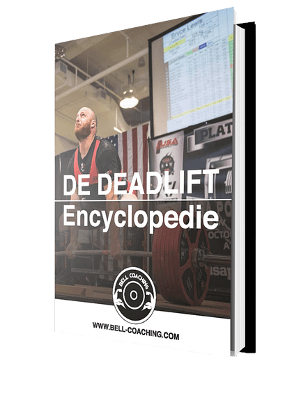 Deadlift encyclopedie e-book