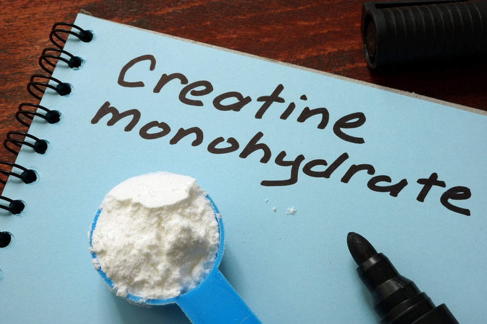 creatine monohydraat